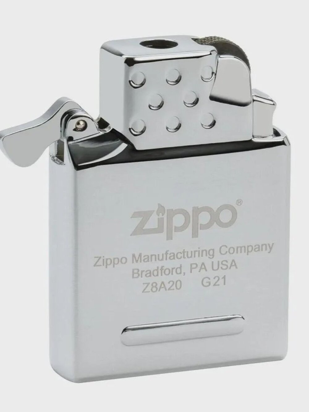 Rare Miller High Life Emblem Zippo Lighter - Picture 2 of 2